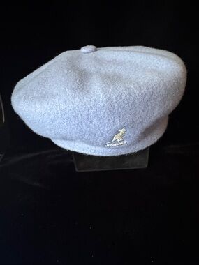KANGOL Wool Jax Iced Lilac Beret